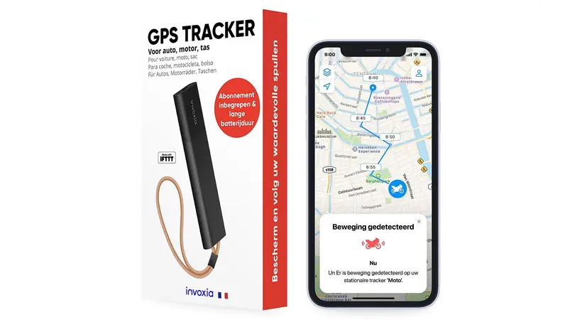 ▷ 10 Mejores Localizadores GPS para Moto y Sus Funciones